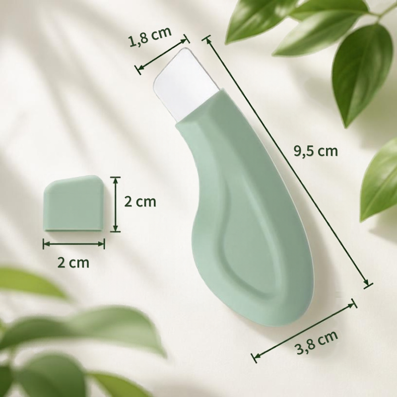 Gezichtstool voor mee-eters