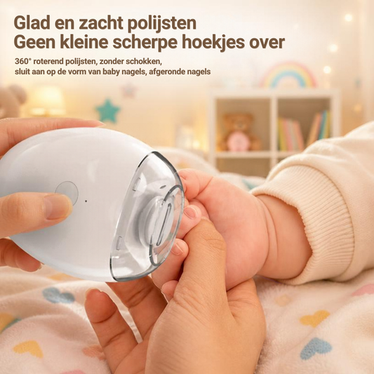 2-in-1 Elektrische Nagelknipper
