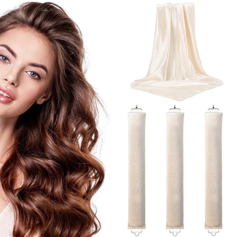 Heatless Curl