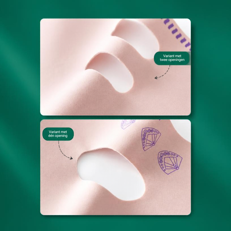 Vormgevend gezichtsmasker