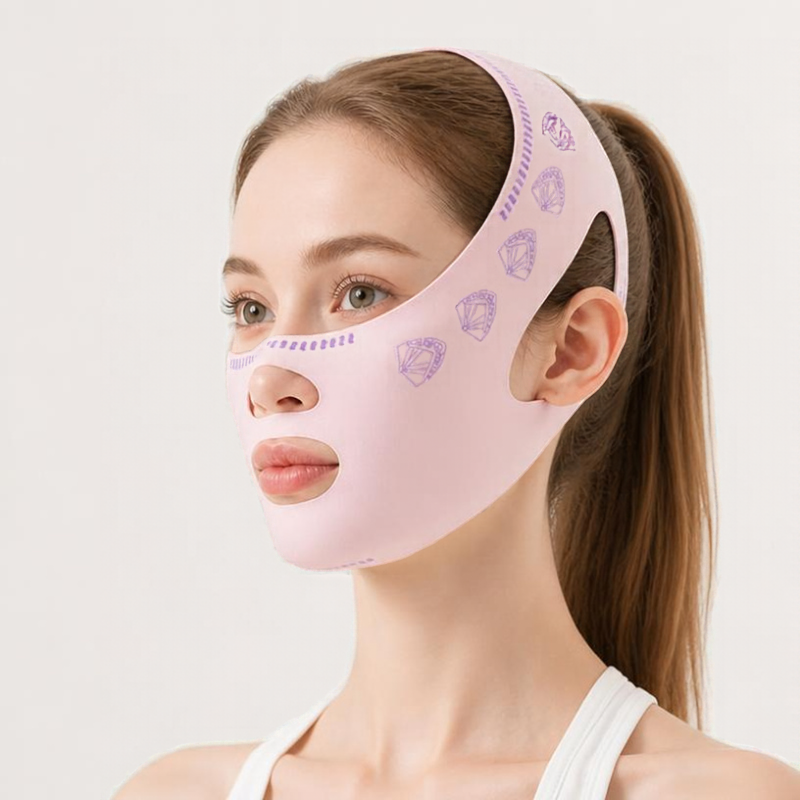 Vormgevend gezichtsmasker