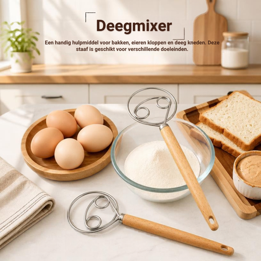 Deegklopper
