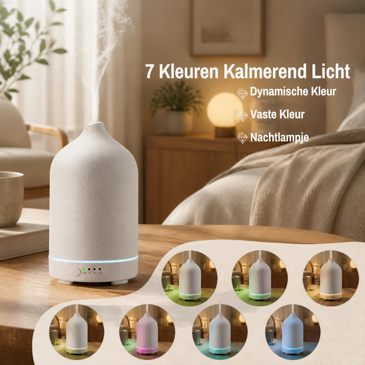Essential Oil Diffuser 100ml