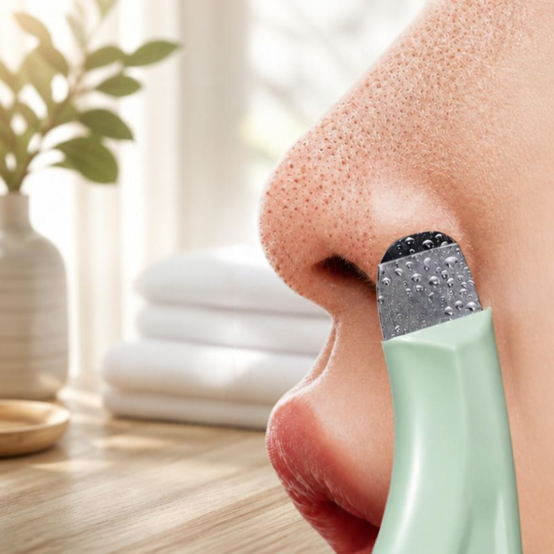Gezichtstool voor mee-eters