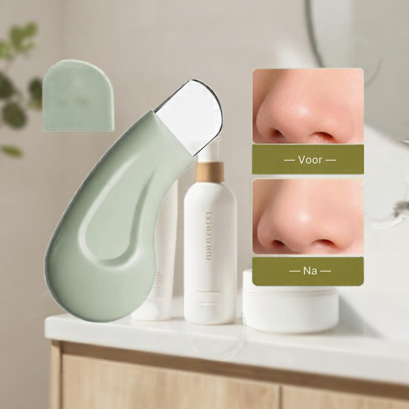 Gezichtstool voor mee-eters