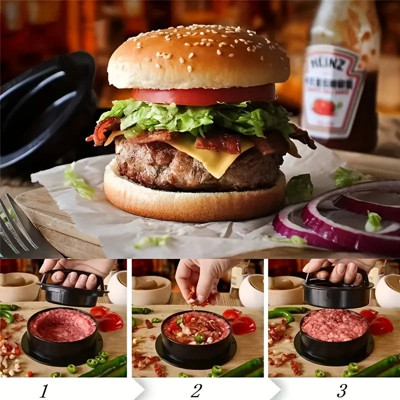 Hamburgerpers