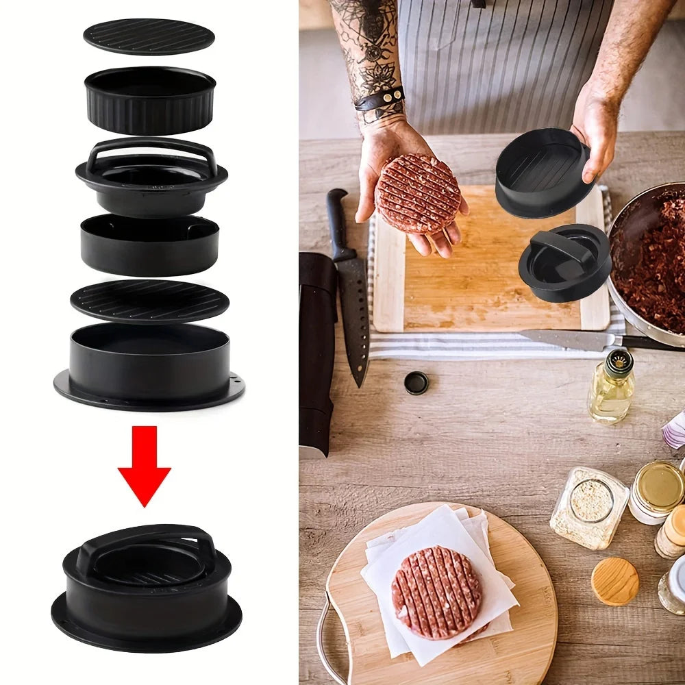 Hamburgerpers