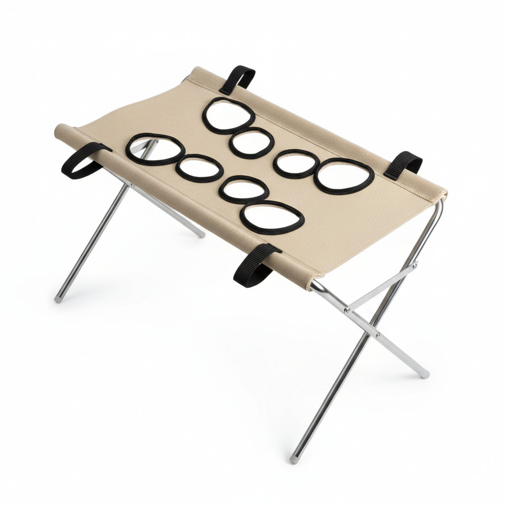 Opvouwbaar Grooming Hangmat