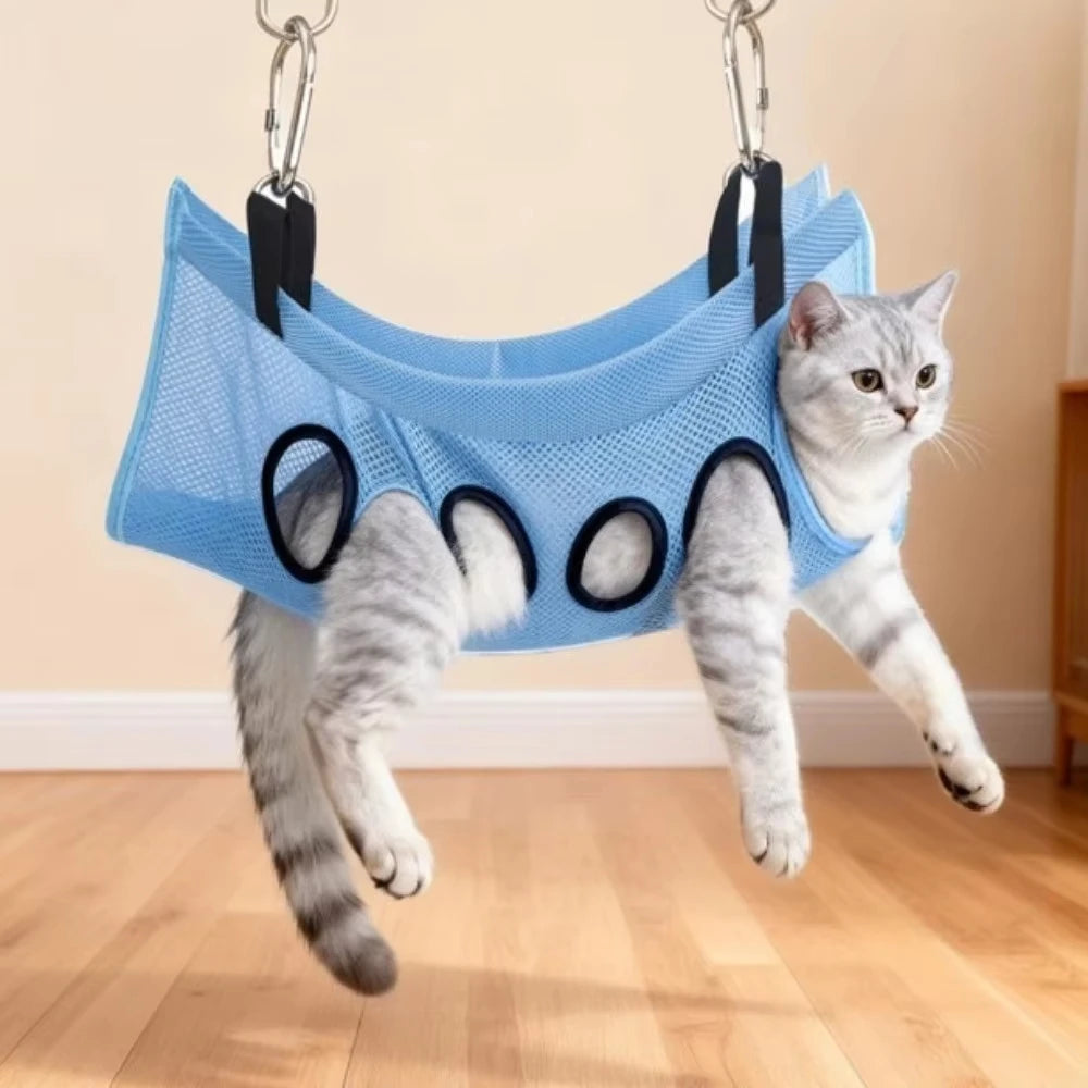 Opvouwbaar Grooming Hangmat