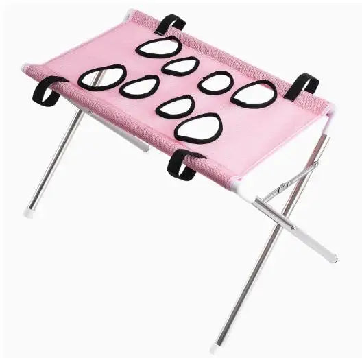 Opvouwbaar Grooming Hangmat