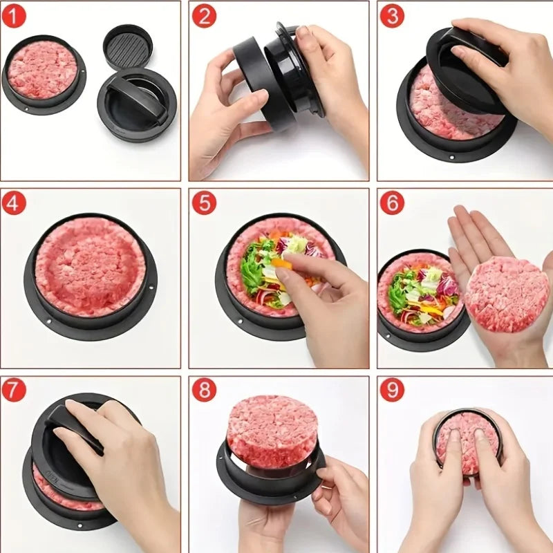 Hamburgerpers