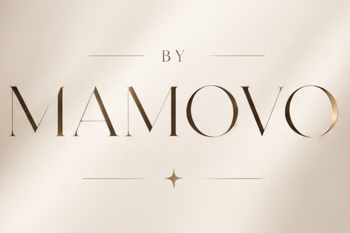 BY MAMOVO logo desktop banner
